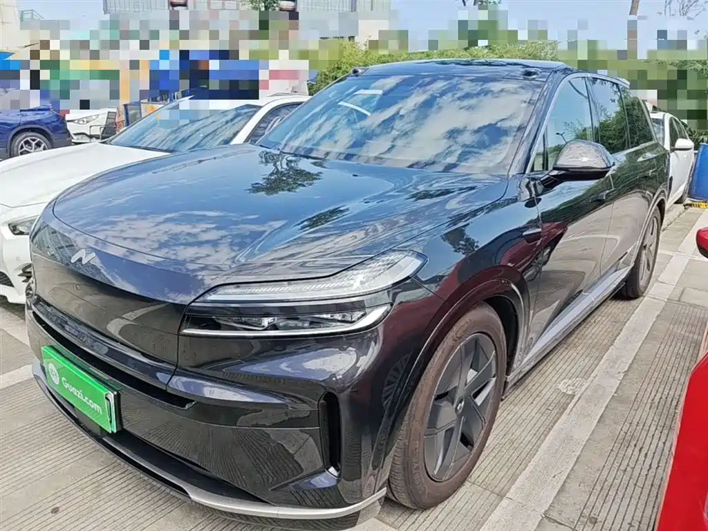 Ledao L90 2025 AWD Base Model