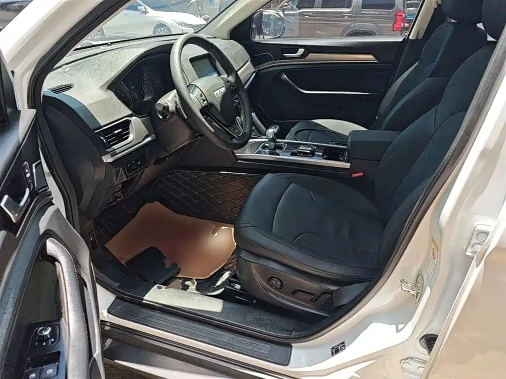 Haval H6 2019 Sport 1.5T Automatic 2WD Elite (China VI) фото 15