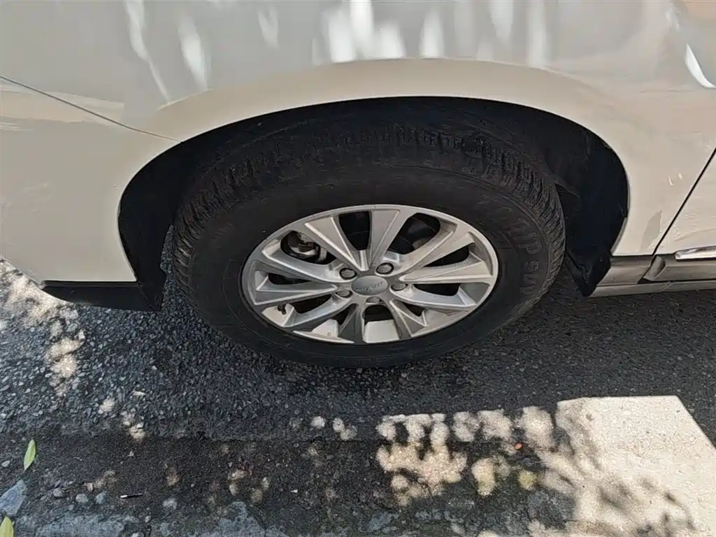 Haval H6 2019 Sport 1.5T Automatic 2WD Elite (China VI) фото 23