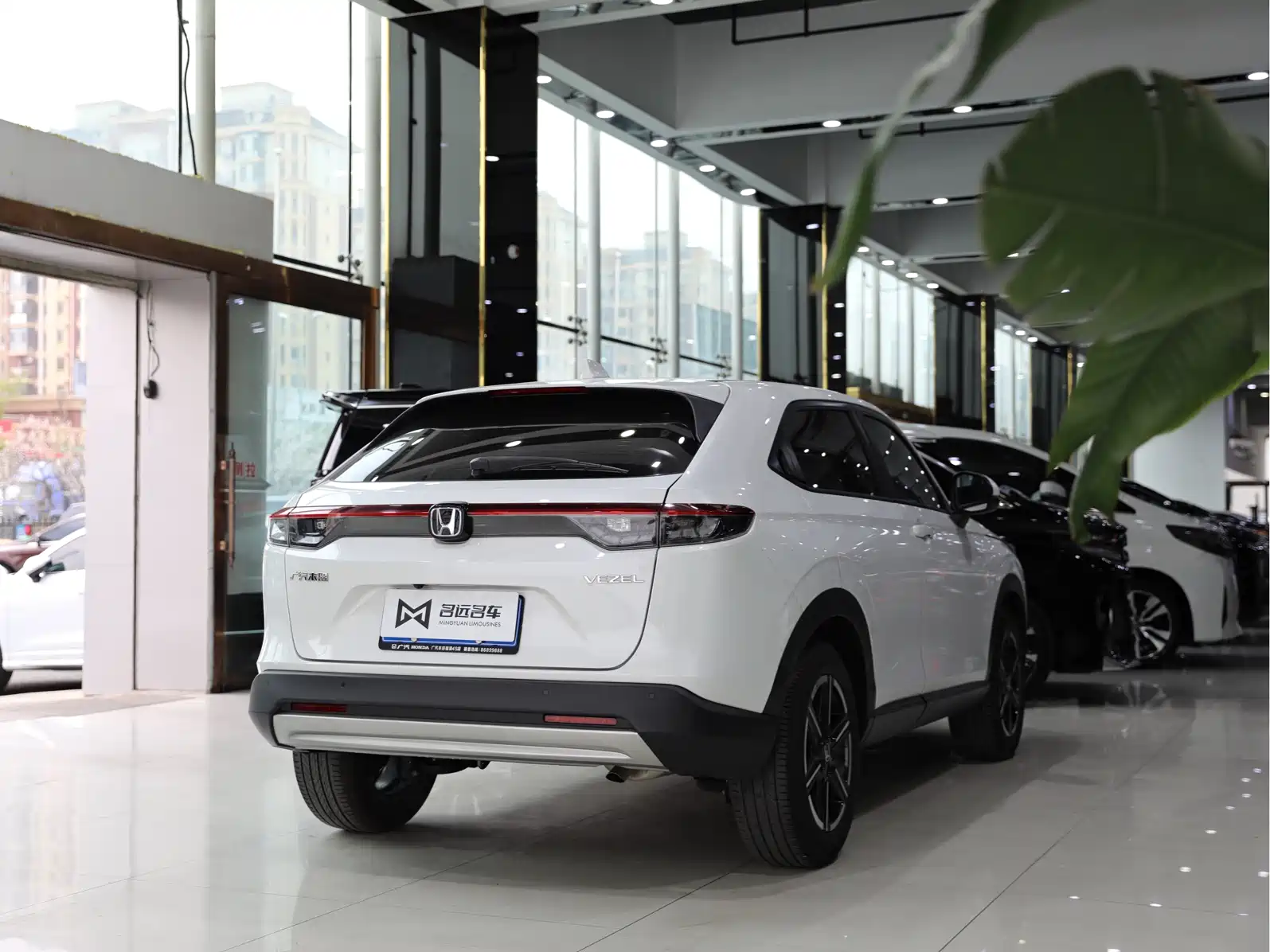 صورة 15 - Honda Vezel