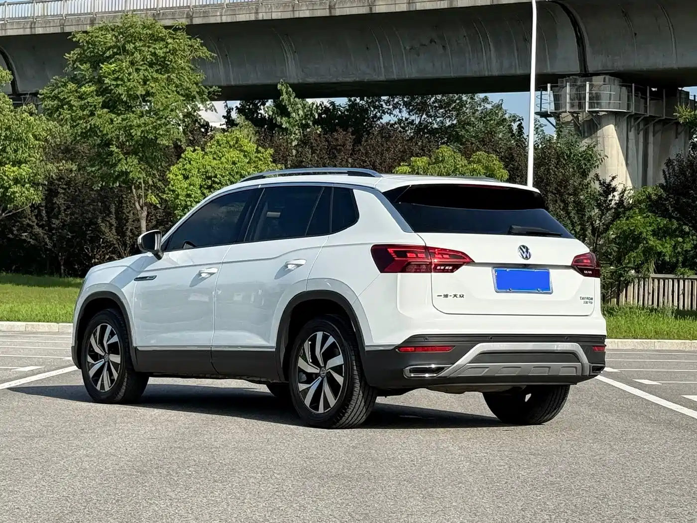 Фото 4 - Volkswagen Tayron