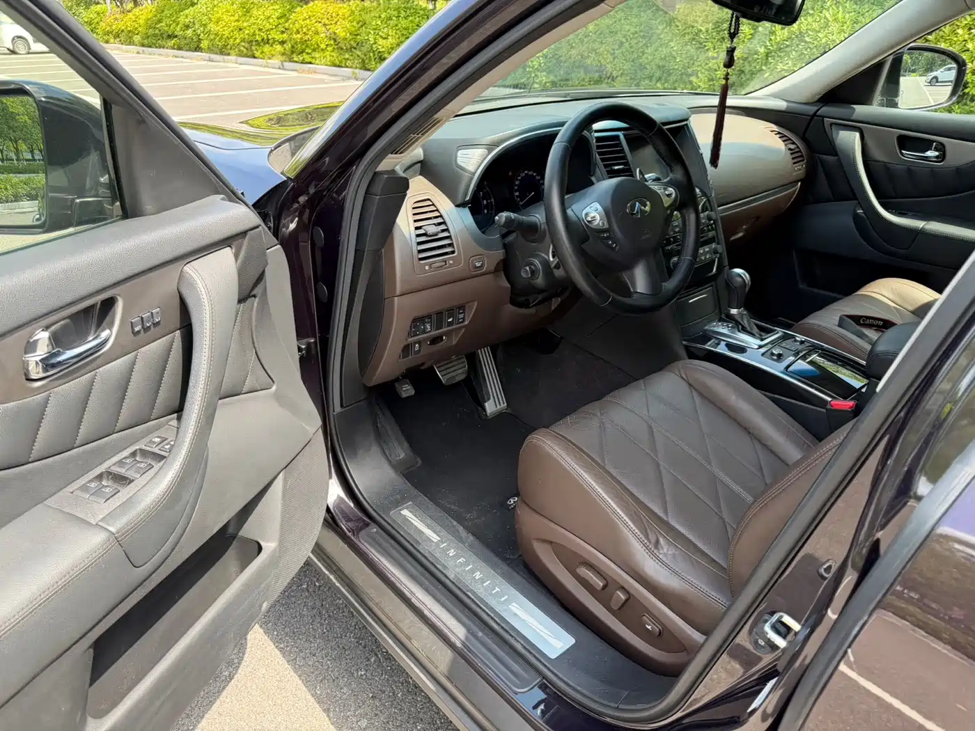 Infiniti QX70 2014 2013 3.7L Standard Edition