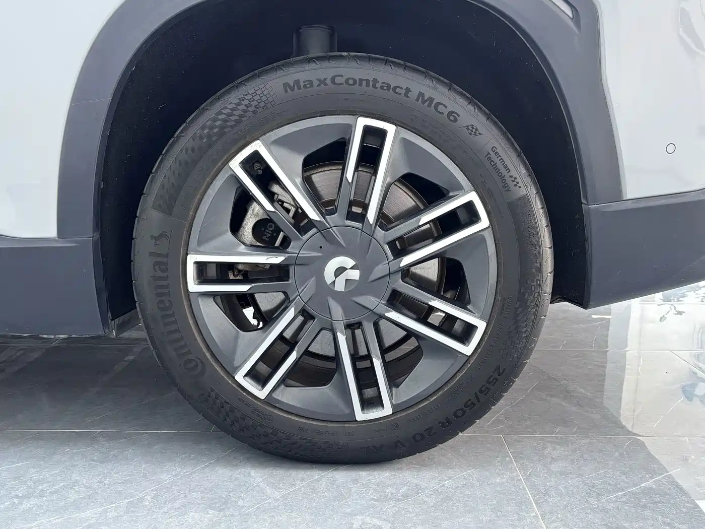 NIO EC6 2020 2020 Model 430KM Sport Edition