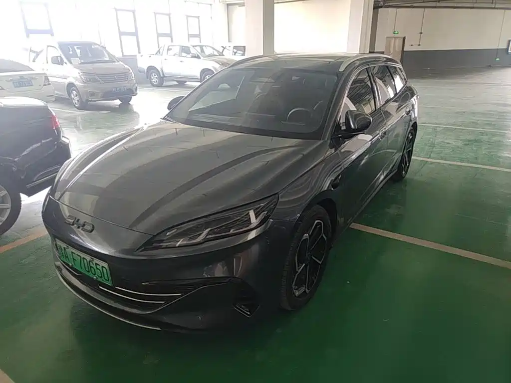 Similar car