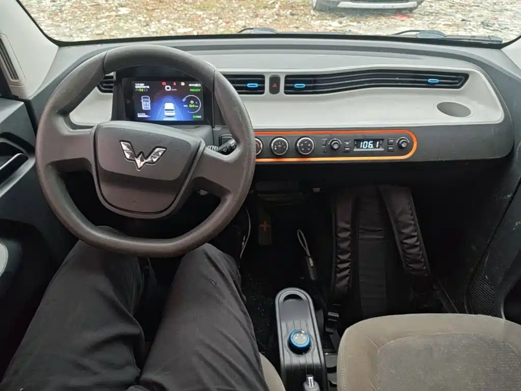 Wuling Motors Hongguang MINIEV 2020 2020 Enjoy Edition NCM