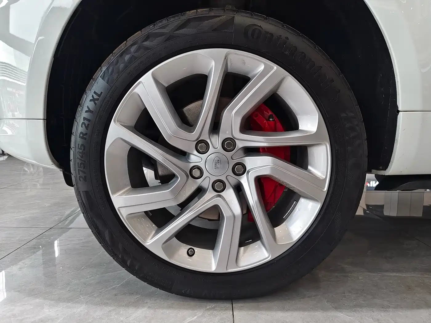 Фото 23 - Land Rover Range Rover Sport