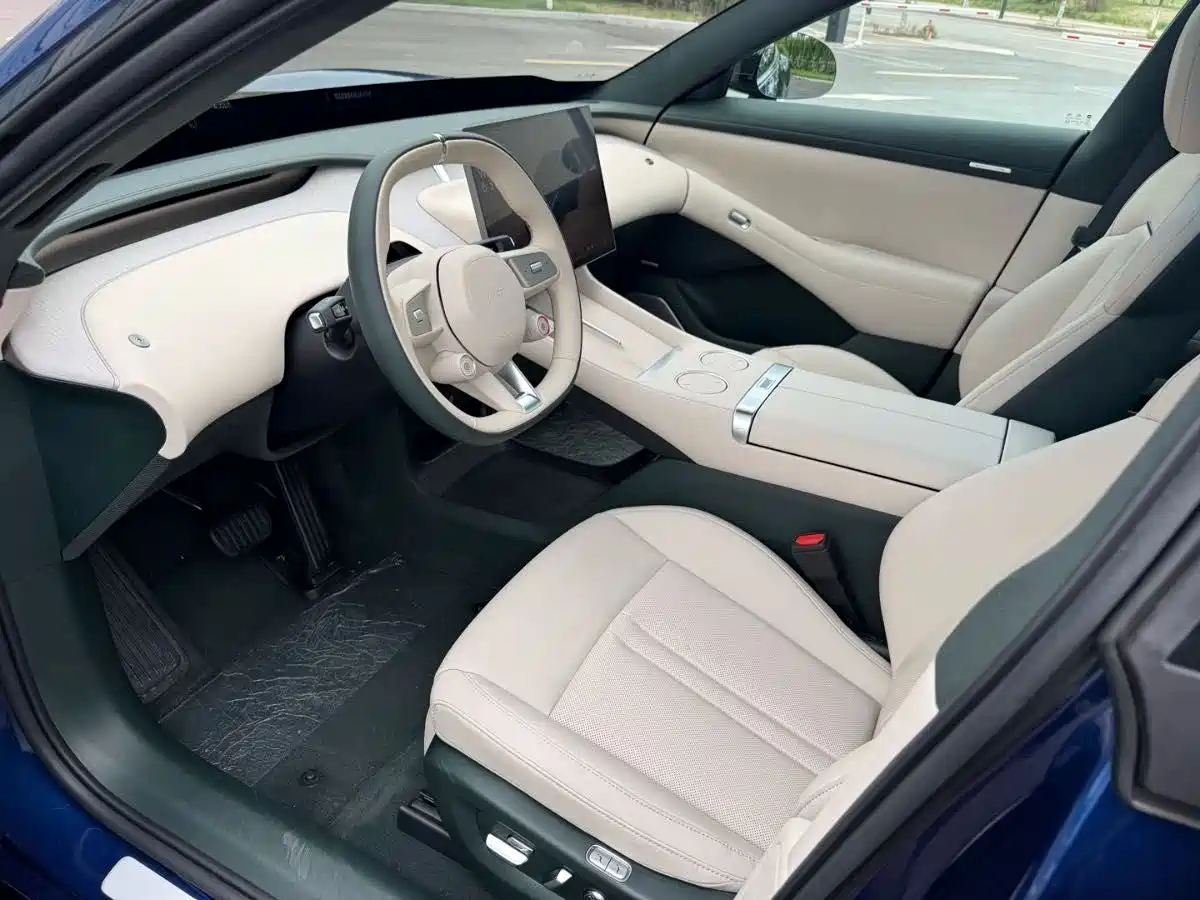 Xiaomi Auto Xiaomi YU7 2025 Ultra Long Range High Performance AWD Max Edition фото 10