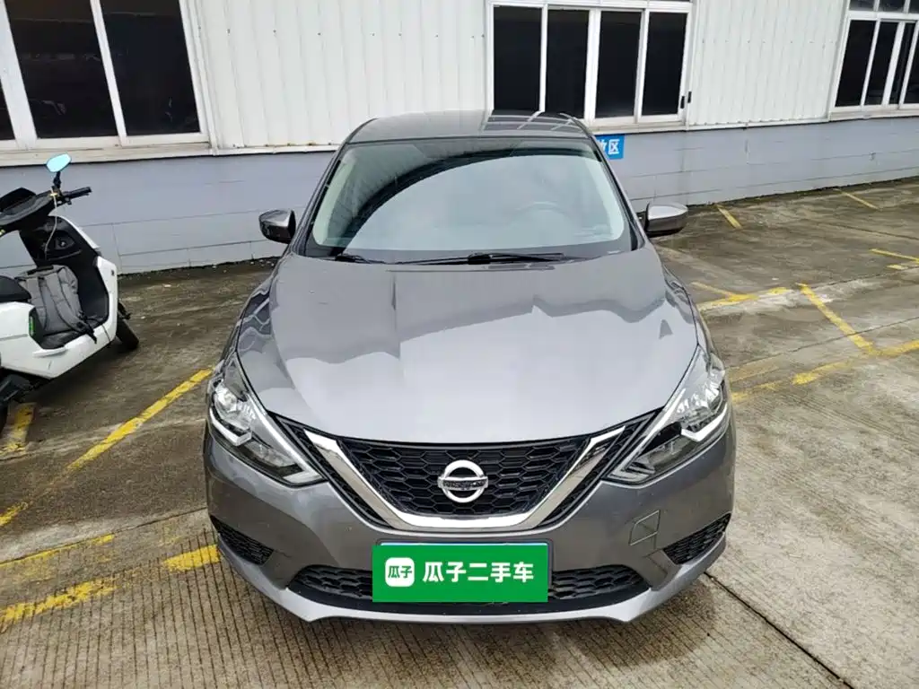 Nissan SYLPHY, миниатюра 3