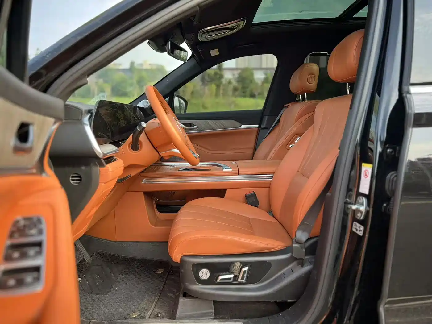 WEY Lanshan 2023 2023 AWD Ultra Long Range Edition