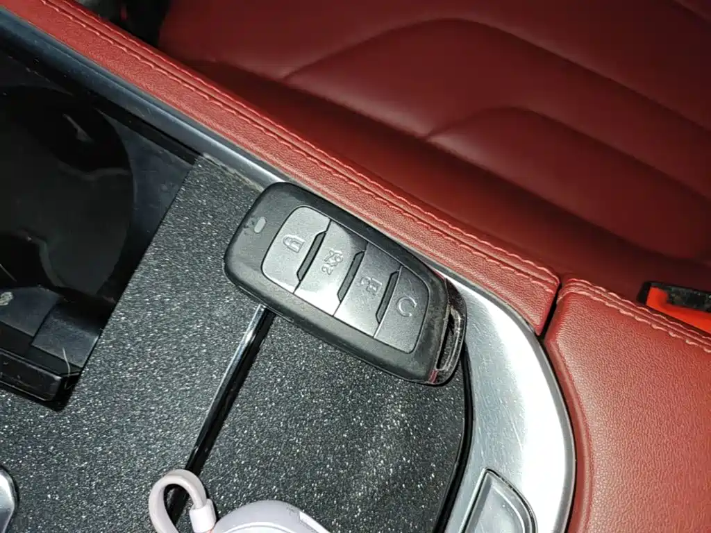 Changan CS85 COUPE 2019 2019 2.0T Auto Premium Edition (China VI)