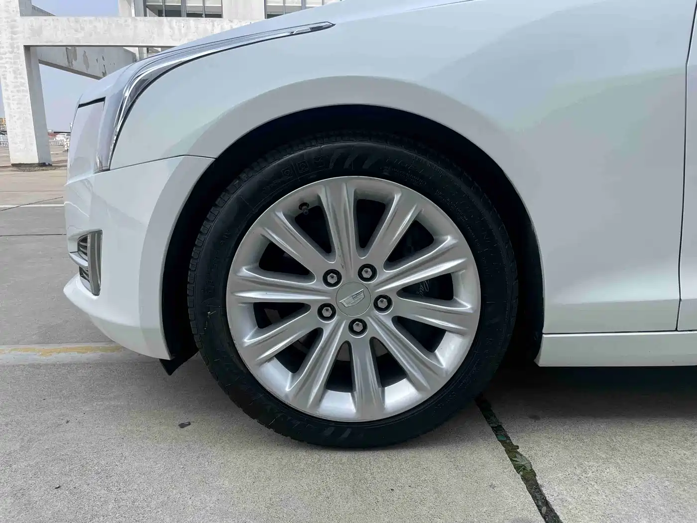 Cadillac ATS-L 2014 25T Comfort фото 18