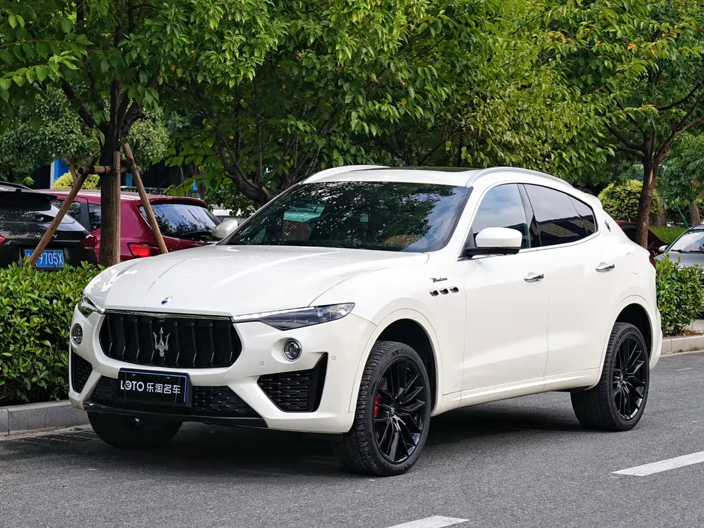 2023 Maserati Levante