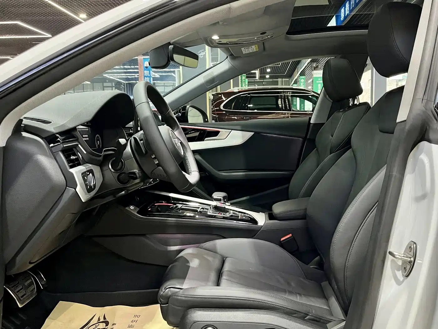 Audi A5 (Import) 2024 Sportback 40 TFSI quattro Luxury Dynamic фото 16