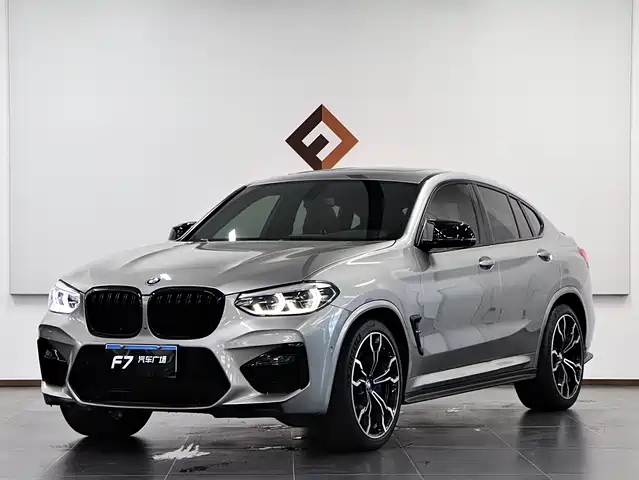BMW BMW X4 M 2019 X4 M Competition