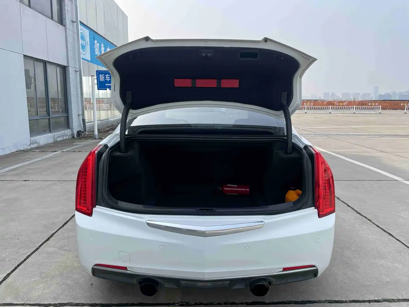 Cadillac ATS-L 2014 25T Comfort фото 17