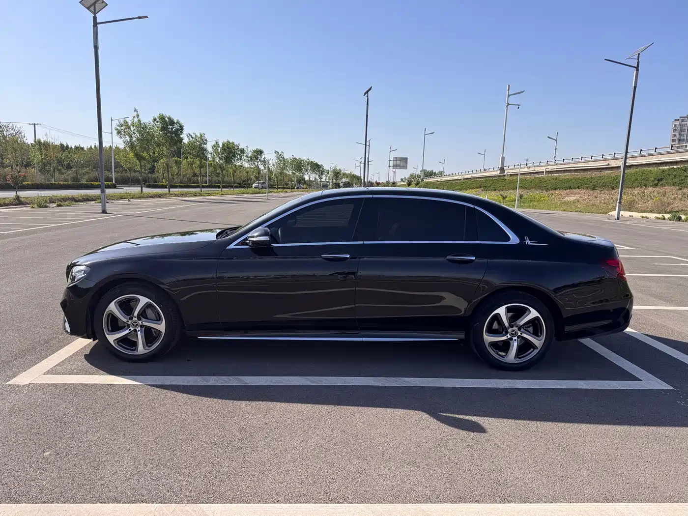 Mercedes-Benz E-Class 2019 Facelift E 300 L Sport Fashion фото 9