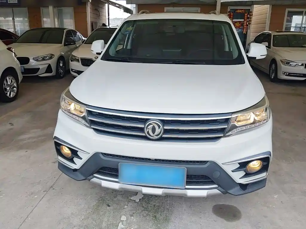 Dongfeng Fengxing Jingyi X5 2018 2017 Power Series 1.5T Manual Luxury
