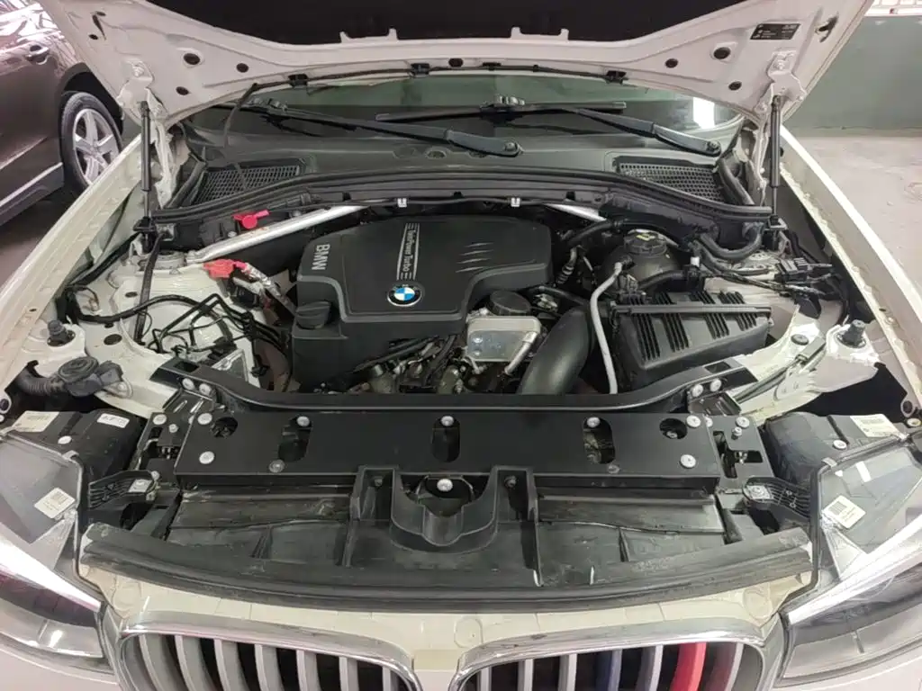 BMW X3 (Import) 2017 2014 xDrive20i X Design Package