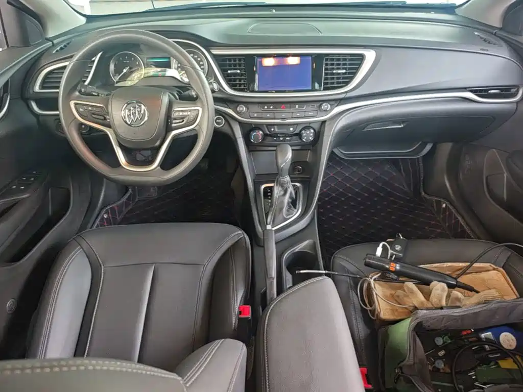Buick Excelle 2023 2021 Facelift 1.3T Auto Mild Hybrid Progressive
