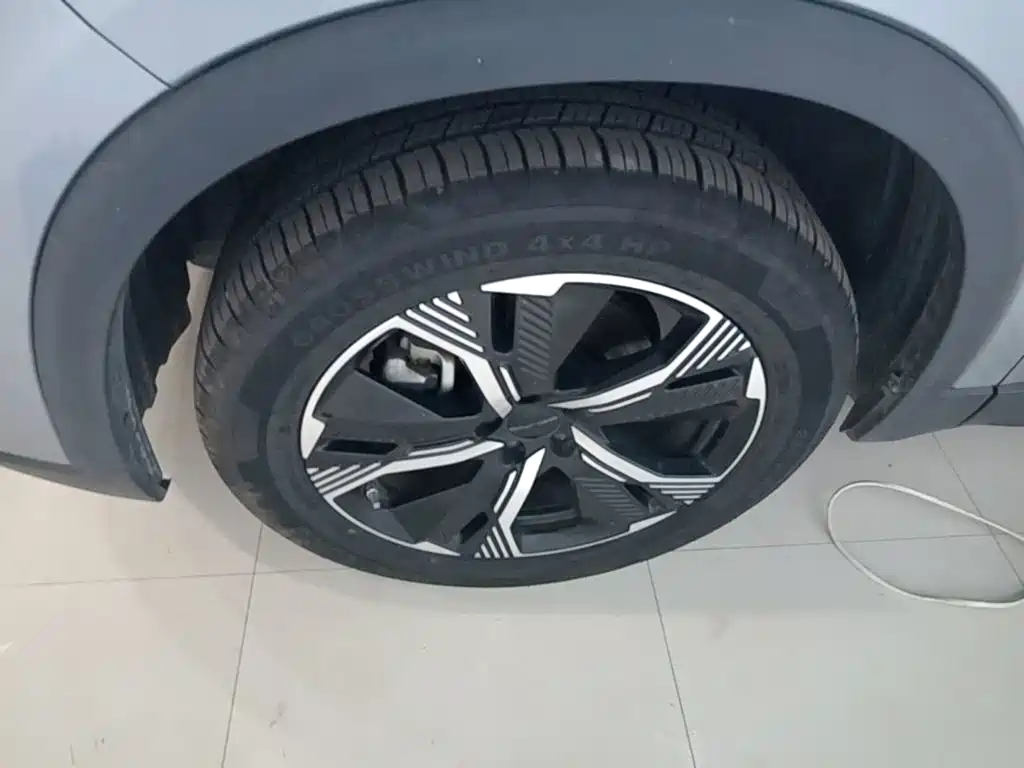 BAIC Beijing X7 2024 2023 1.5TD DCT Super Enjoy+ Edition