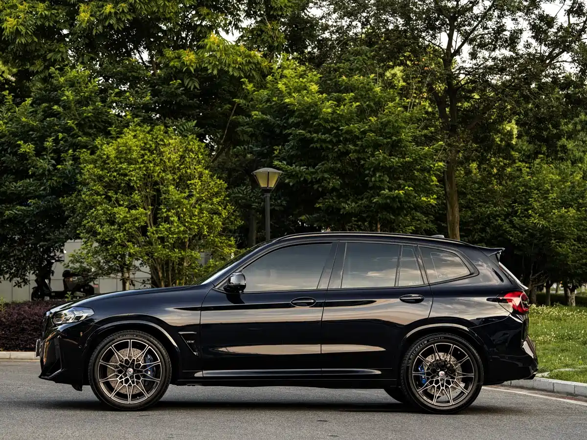 BMW X3 M 2023 2022 X3 M Competition