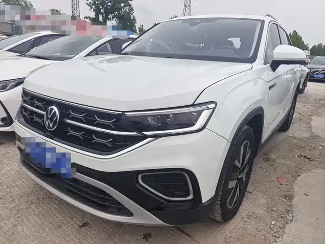 VOLKSWAGEN TANYUE