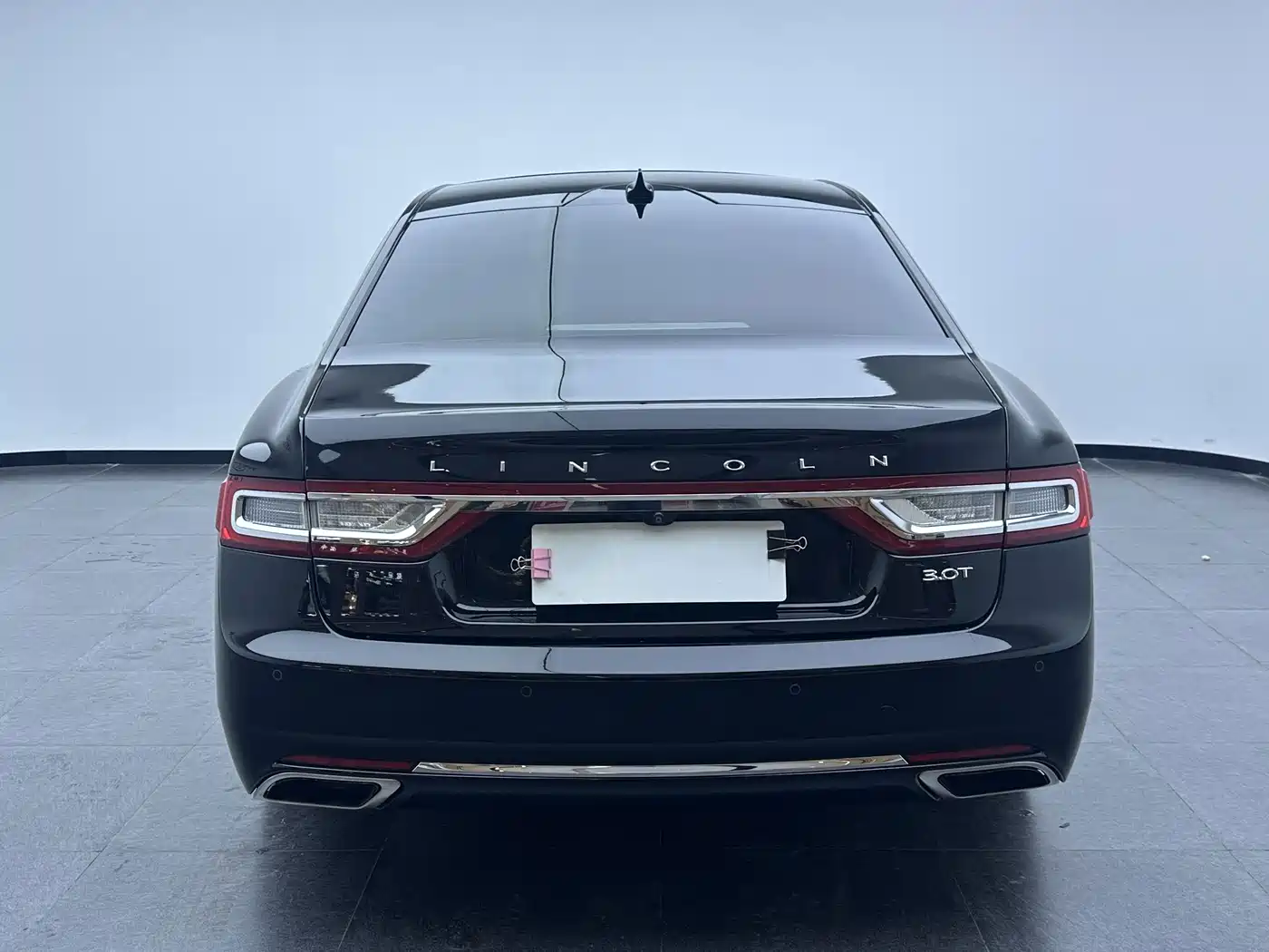 Lincoln Continental 2021 2019 2.0T 2WD Zunya Edition China VI