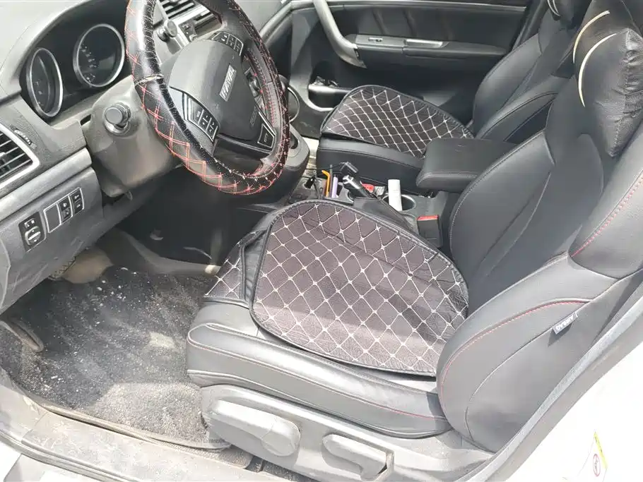Haval M6 2018 Facelift 1.5T DCT 2WD Elite Edition фото 9