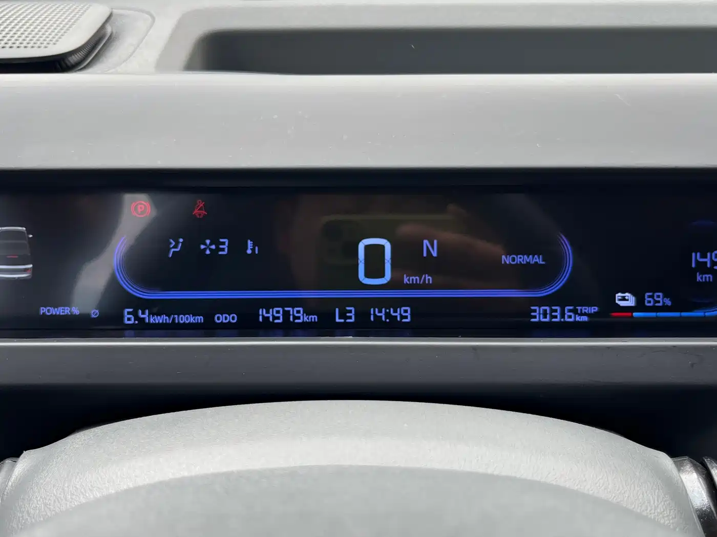 Photo 14 - Geely Galaxy Panda