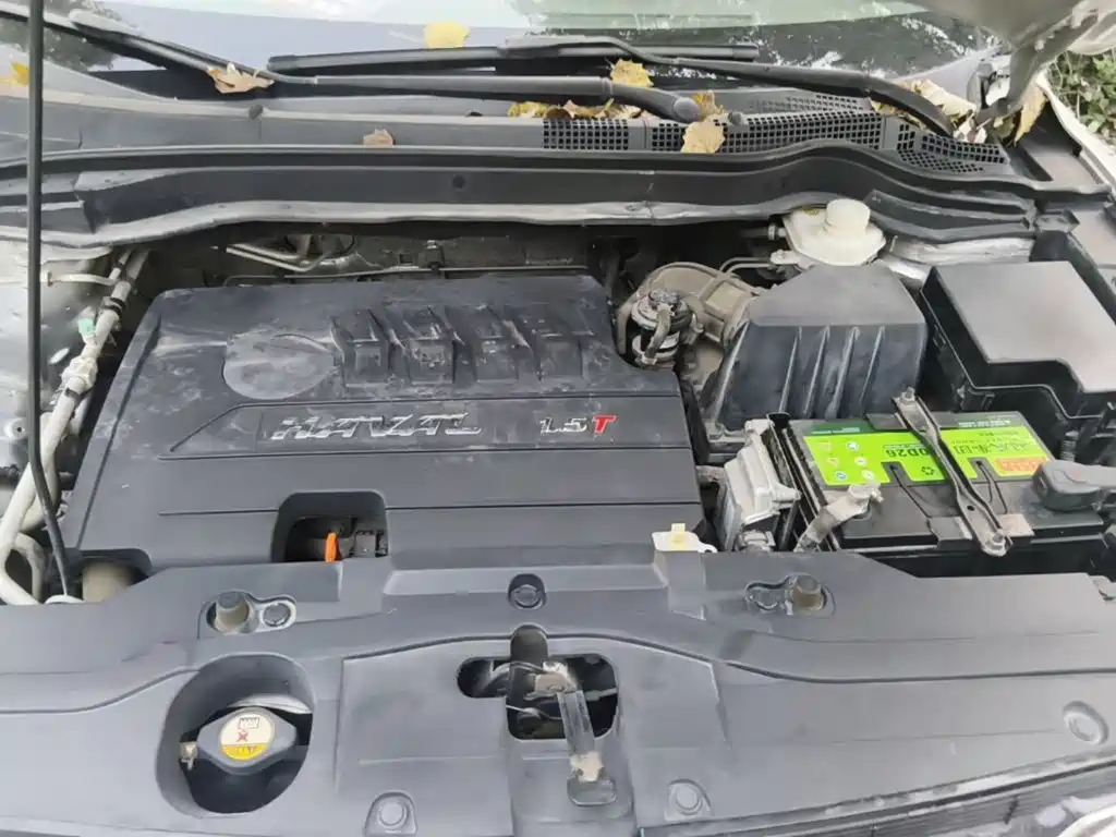 Фото 20 - Haval H6