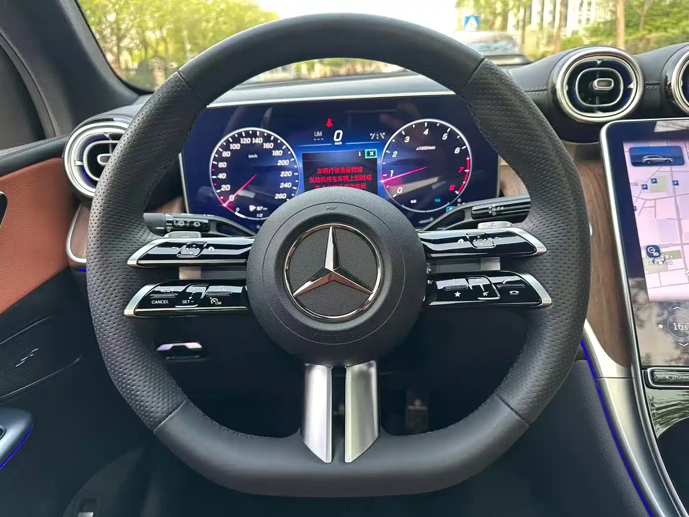 Mercedes-Benz GLC 2023 Facelift GLC 300 L 4MATIC Sport 7-Seater фото 20