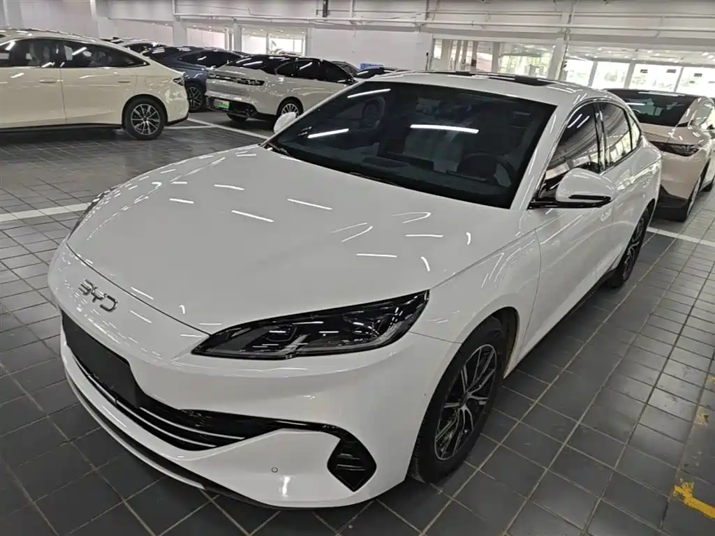 BYD Seal 06 New Energy 2024 DM-i 120KM Honor