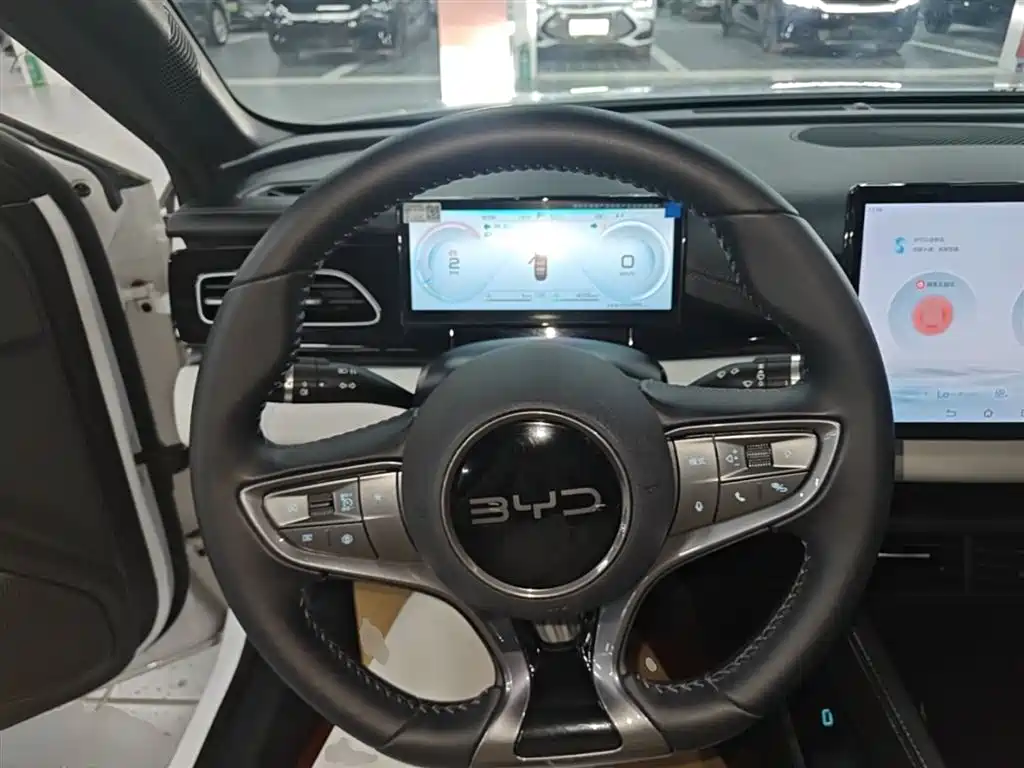 BYD Seal 06 New Energy 2024 DM-i 120KM Honor фото 11