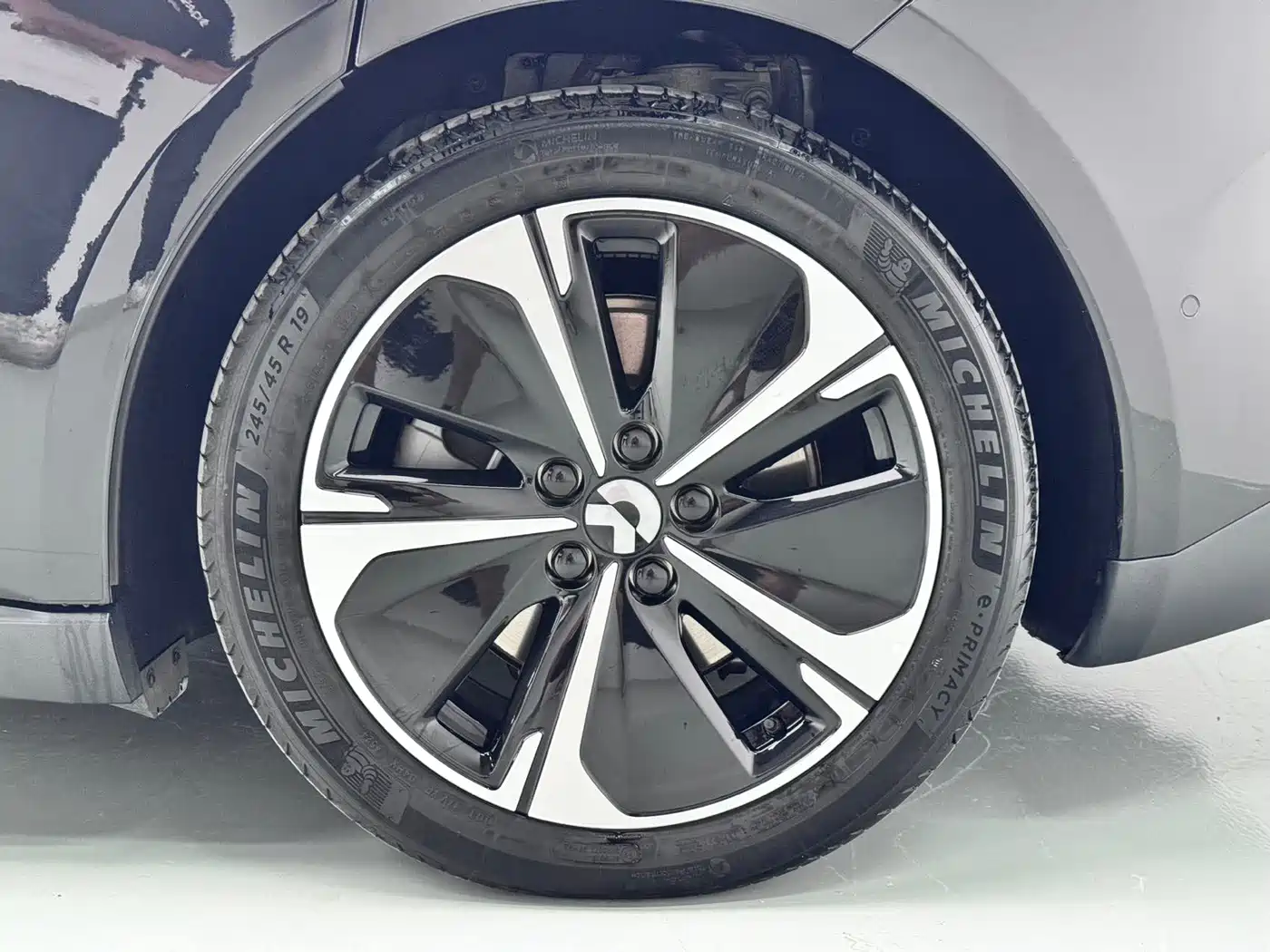 NIO ET5 2025 2024 75kWh