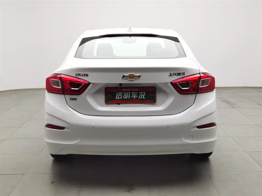 Chevrolet Cruze 2018 320 Automatic Xuanfeng Urban Edition фото 4