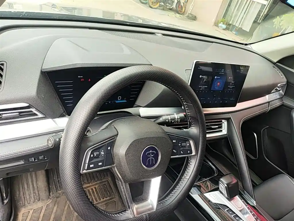 BYD Song Pro 2019 1.5T Automatic Elite фото 10