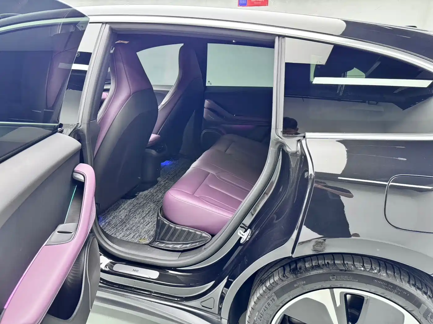 NIO ET5 2025 2024 75kWh
