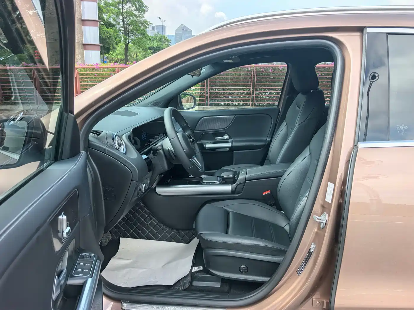 2024 Mercedes-Benz EQA