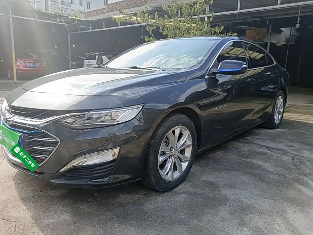  Chevrolet Malibu XL 2019 535T CVT Connected Edition
