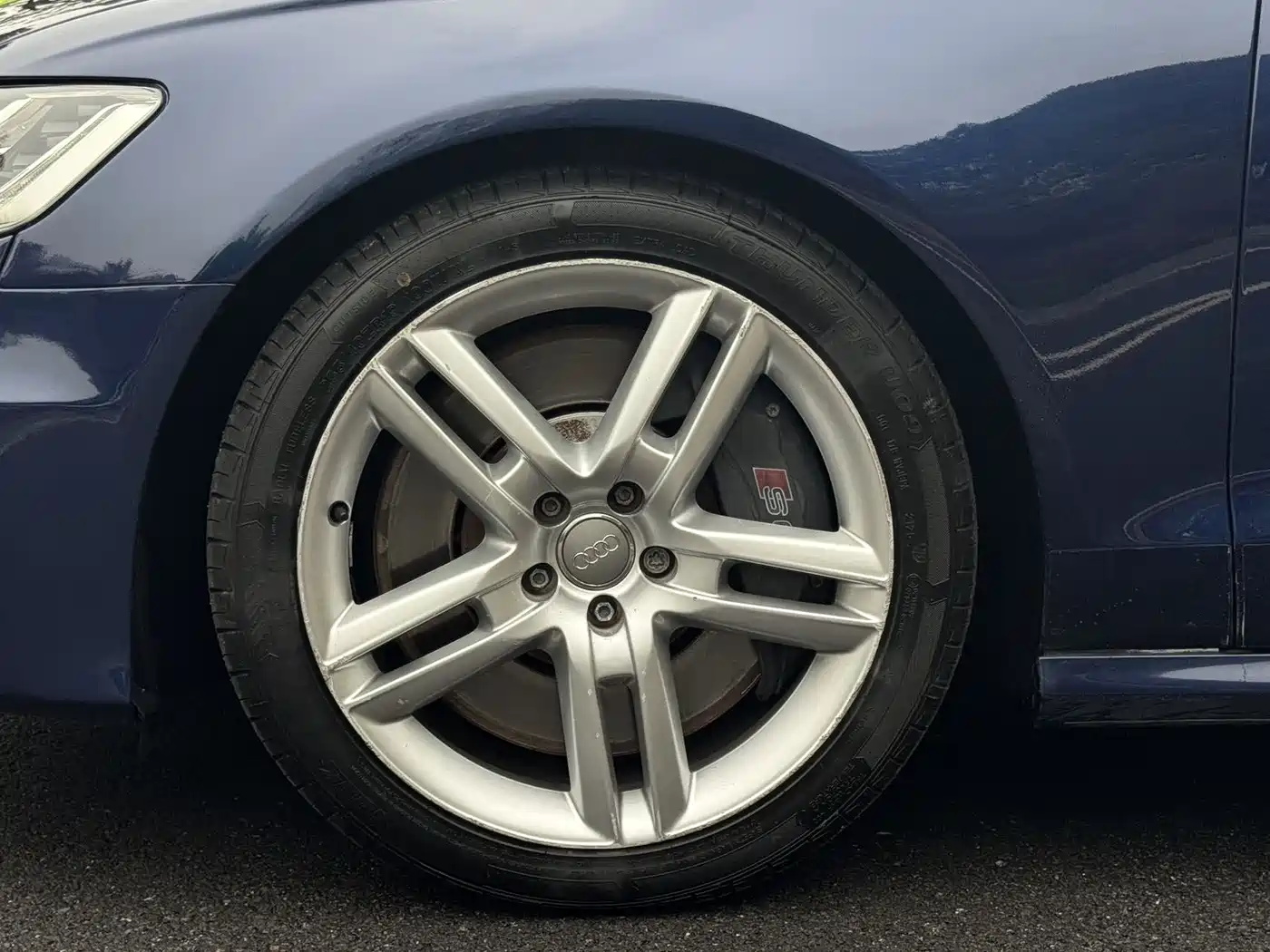 Audi S6 2013 S6 4.0TFSI фото 6