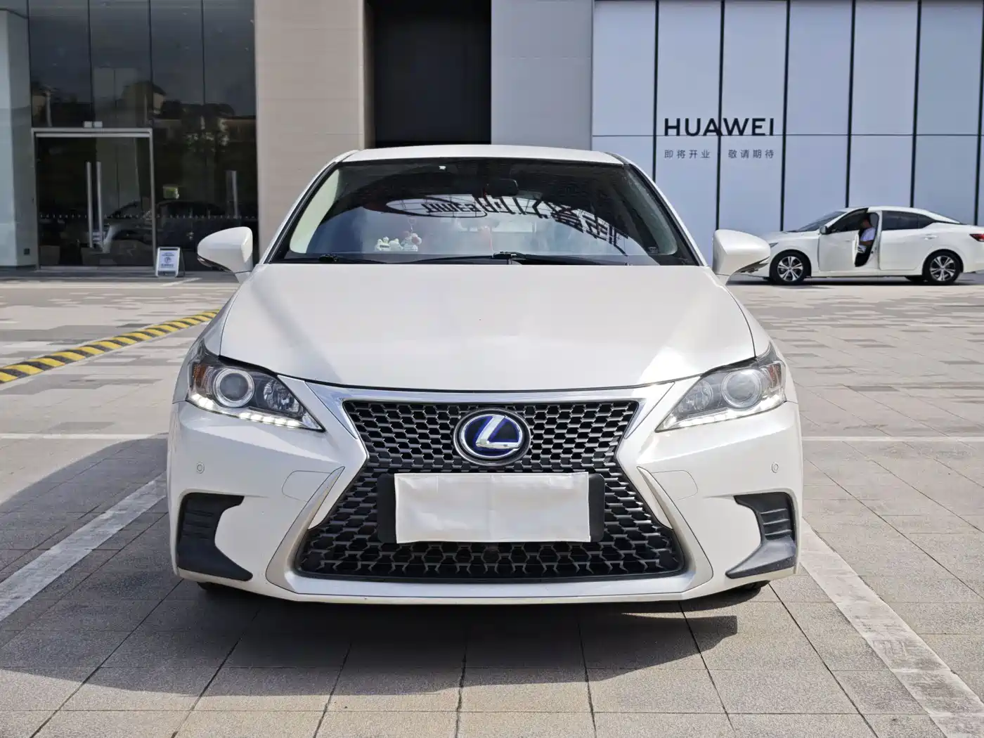 Lexus CT 2020 2017 CT200h Elite Edition Monochrome China V