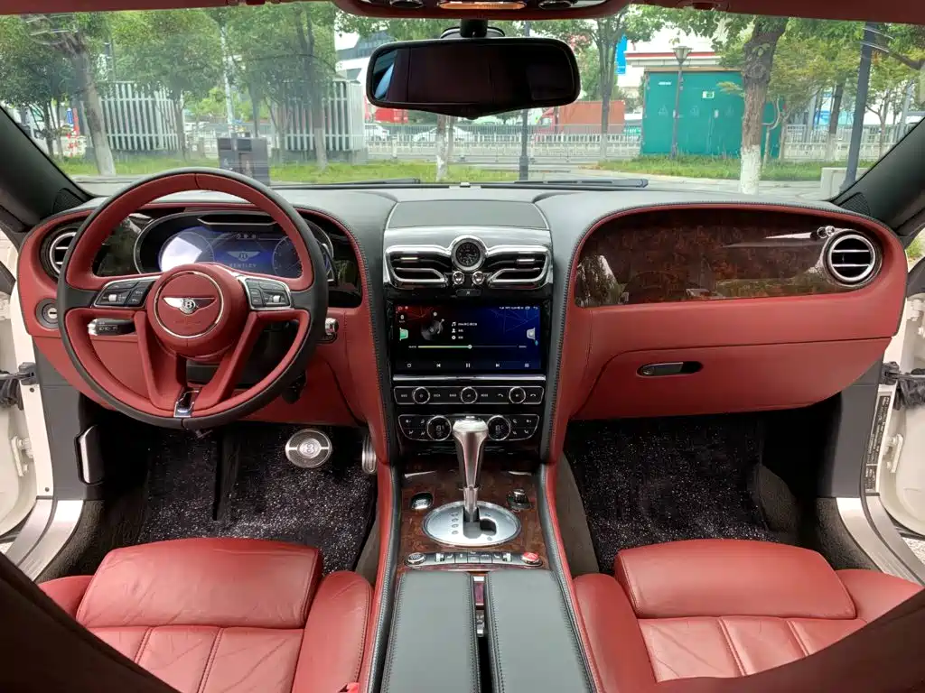 Bentley Continental 2011 2010 Supersports 6.0