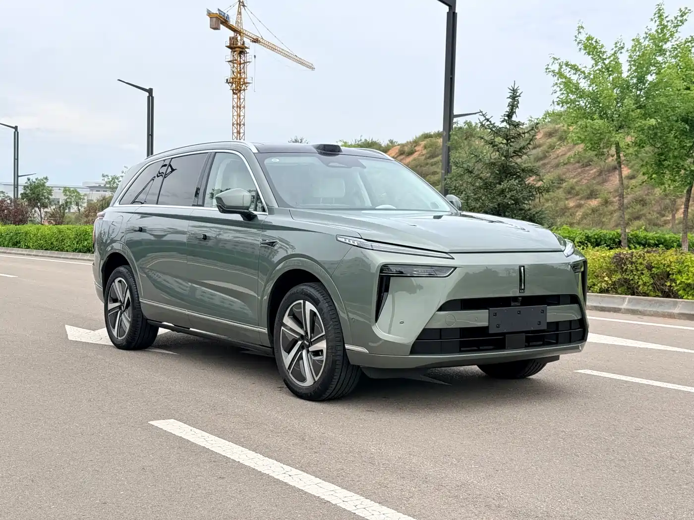 WEY Lanshan 2025 2025 AWD Max