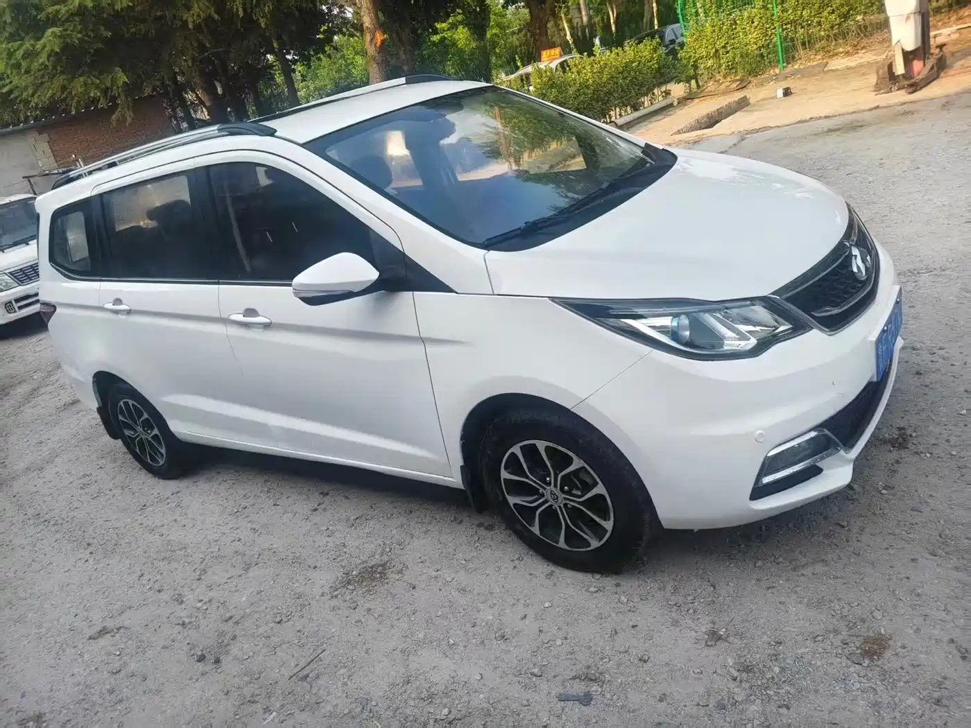 Changan Kaicheng Changan Oushang A600 2017 2017 1.5L Manual Luxury