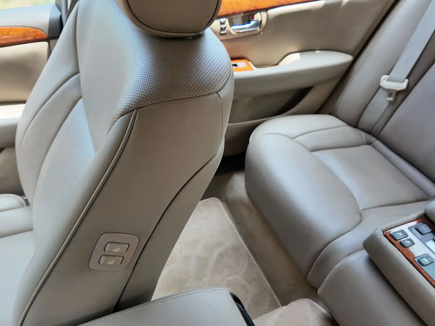 Lexus LS 2005 2005 430