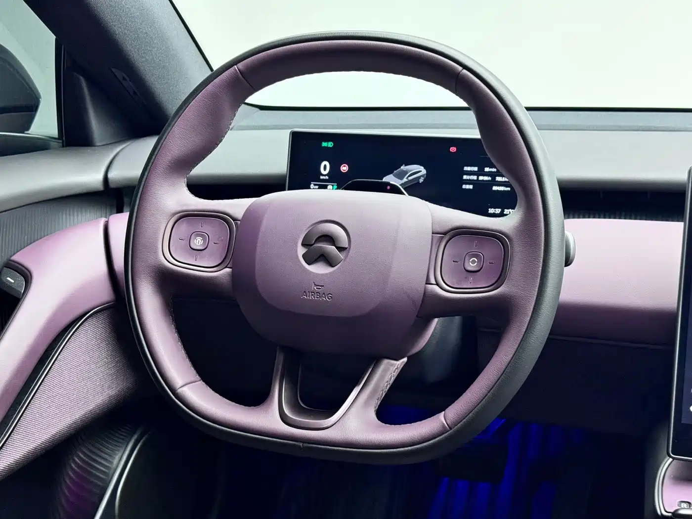 NIO ET5 2025 2024 75kWh