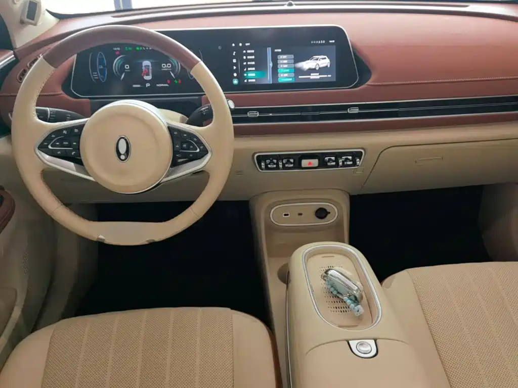 Ora Good Cat 2025 2024 401km Premium 126kW