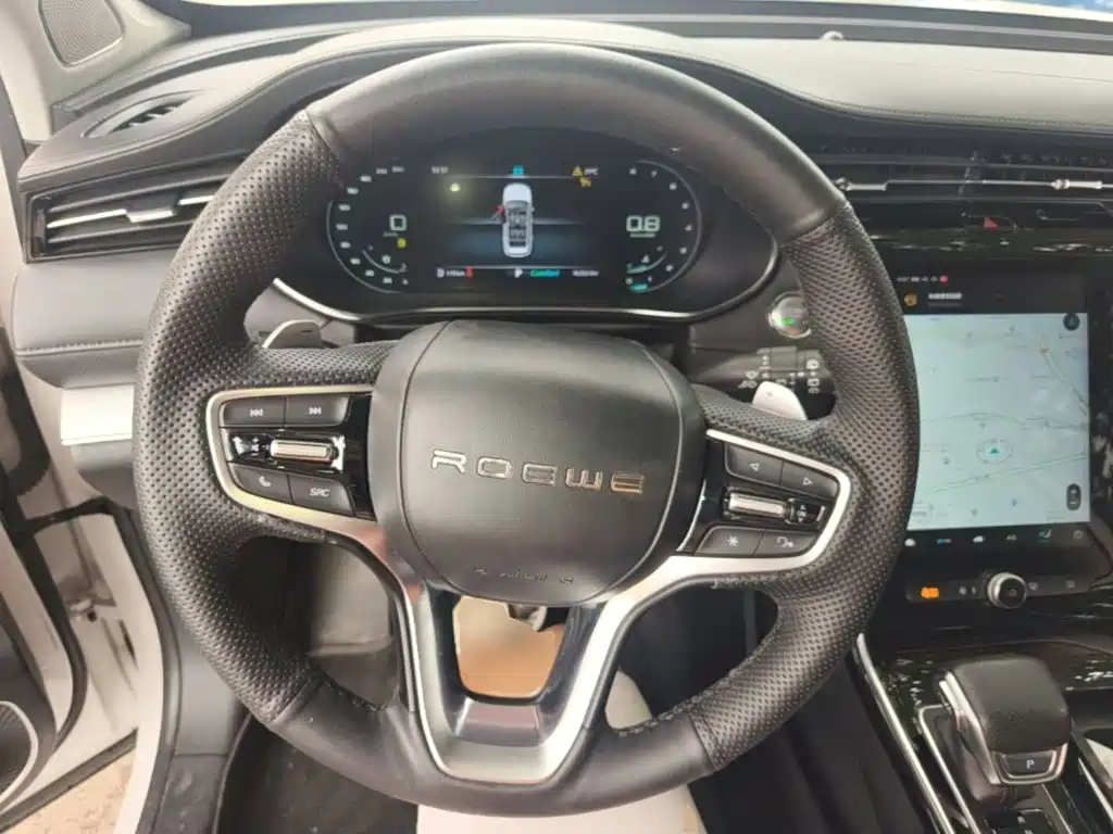 Roewe RX5 MAX 2021 2019 300TGI Automatic 4G Connected Luxury Edition