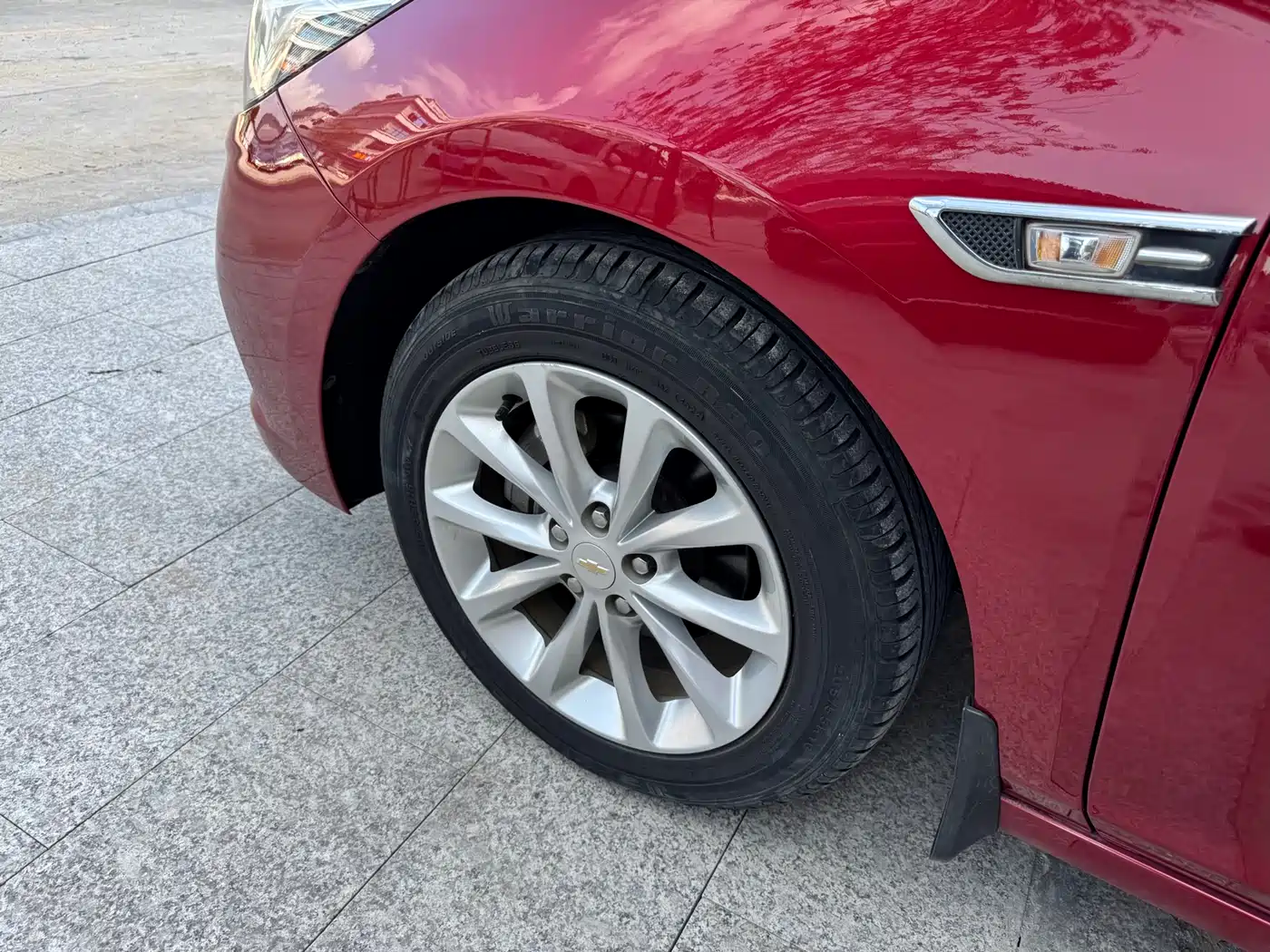 Chevrolet Cruze 2018 320 Automatic Pioneer Sunroof Edition фото 17