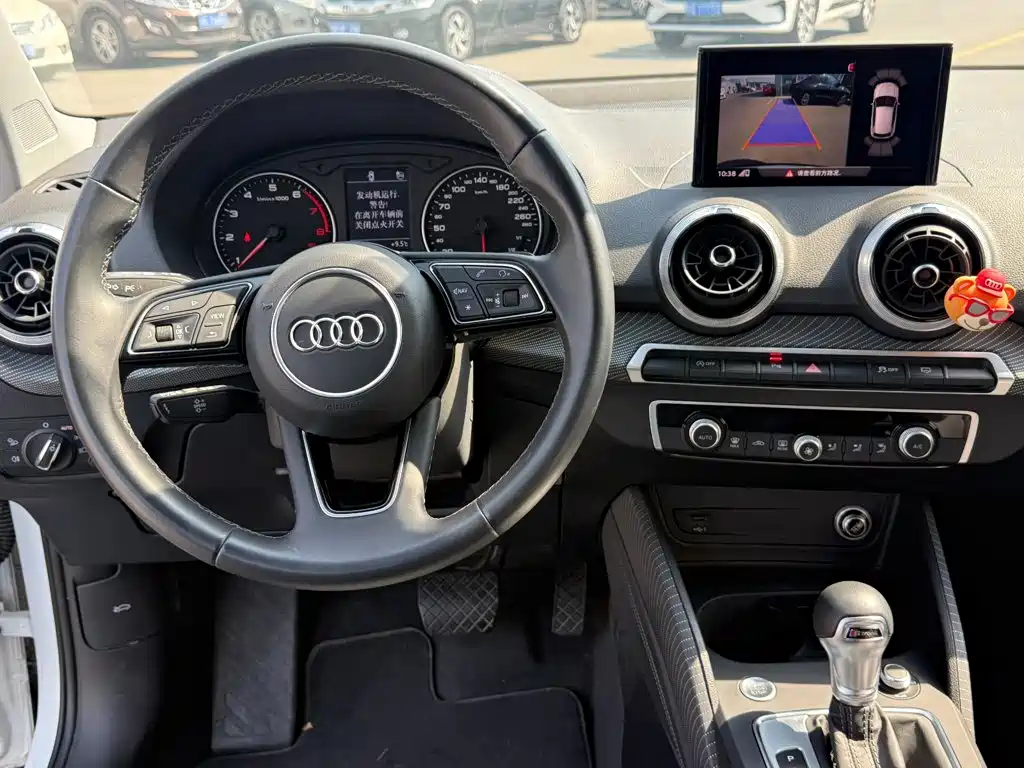 Audi Q2L 2024 2024 35TFSI Fashion Elegance